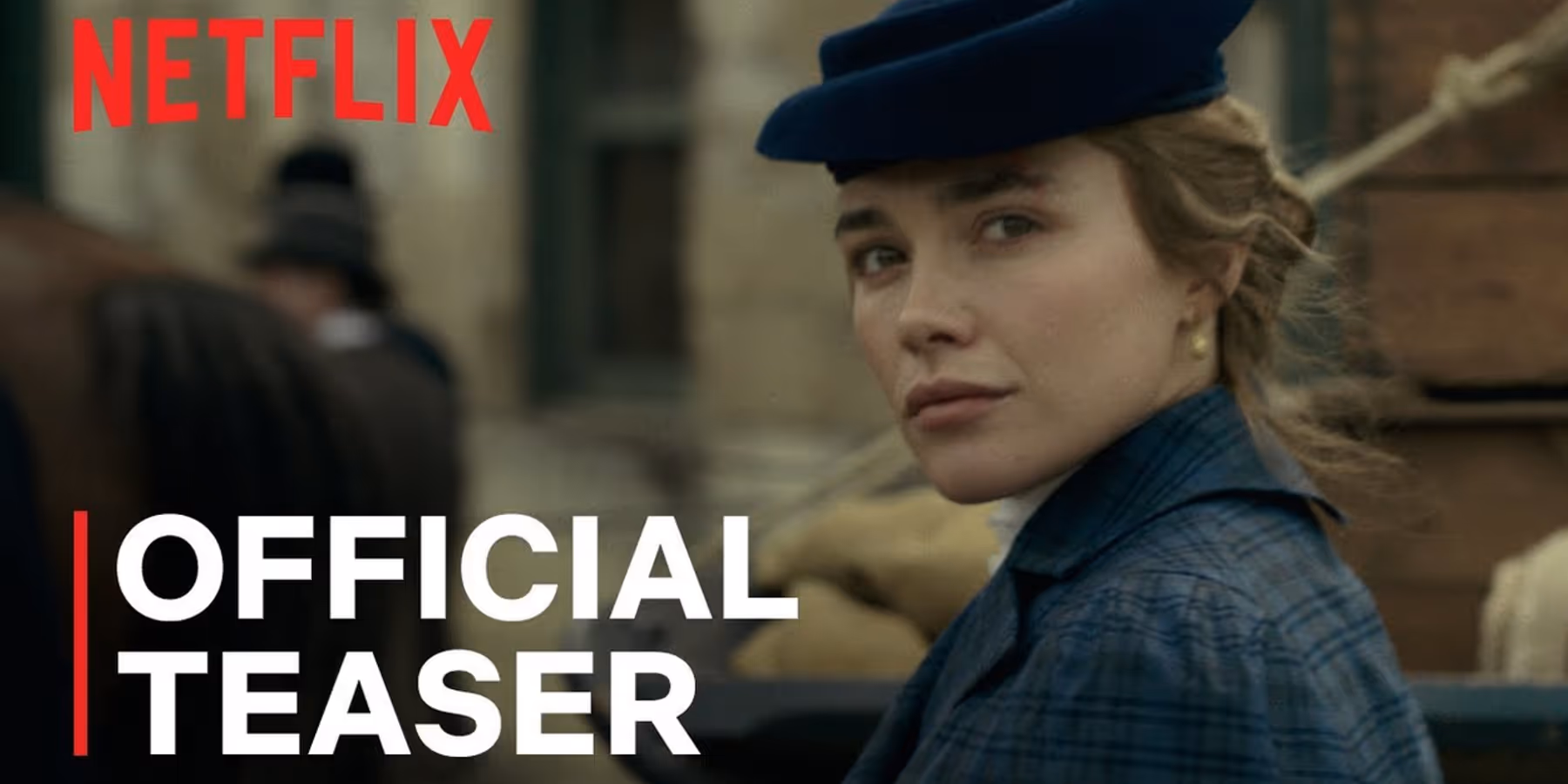 Video: See Christopher Abbott in EAST OF EDEN Teaser Trailer
