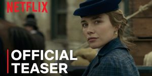 See Christopher Abbott in EAST OF EDEN Teaser Trailer