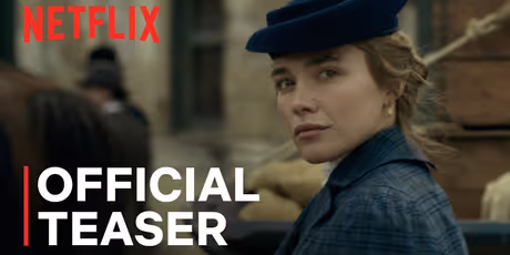 Video: See Christopher Abbott in EAST OF EDEN Teaser Trailer Photo