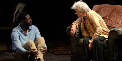 Video: First Look at EAT ME at South Coast Repertory Photo