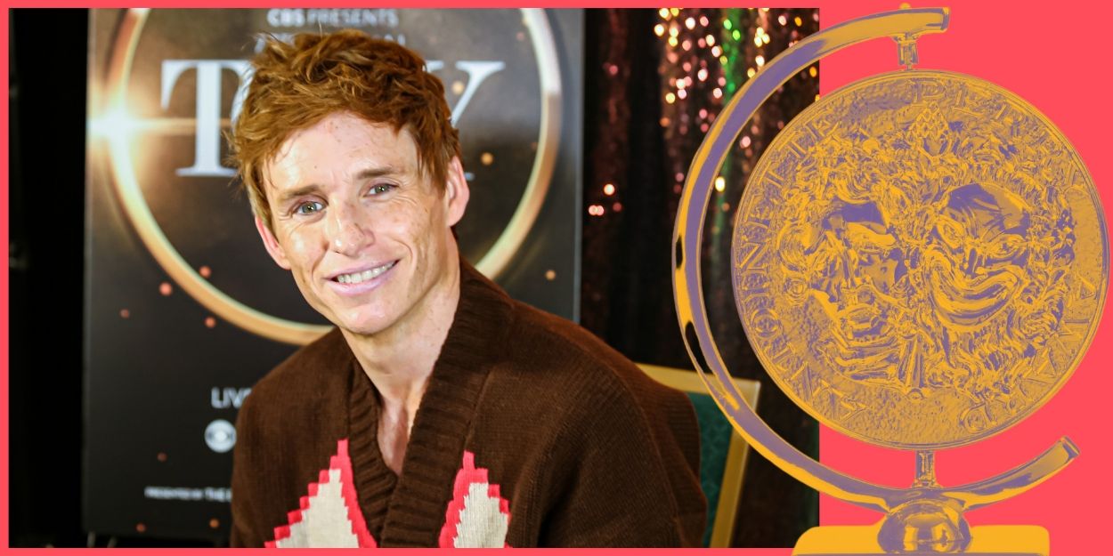 Video: Eddie Redmayne Wants to Deliver a 'CABARET for the Now' Video