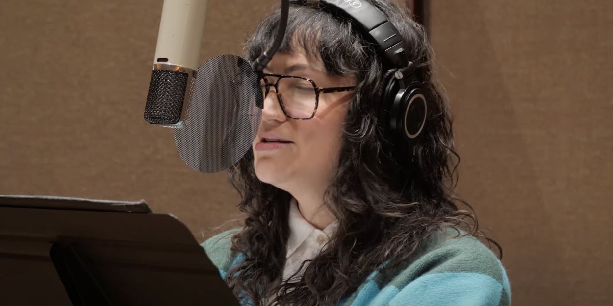 Video: Eden Espinosa Performs 'Time For Starting Over' From 17 AGAIN; Cast Recording… Video