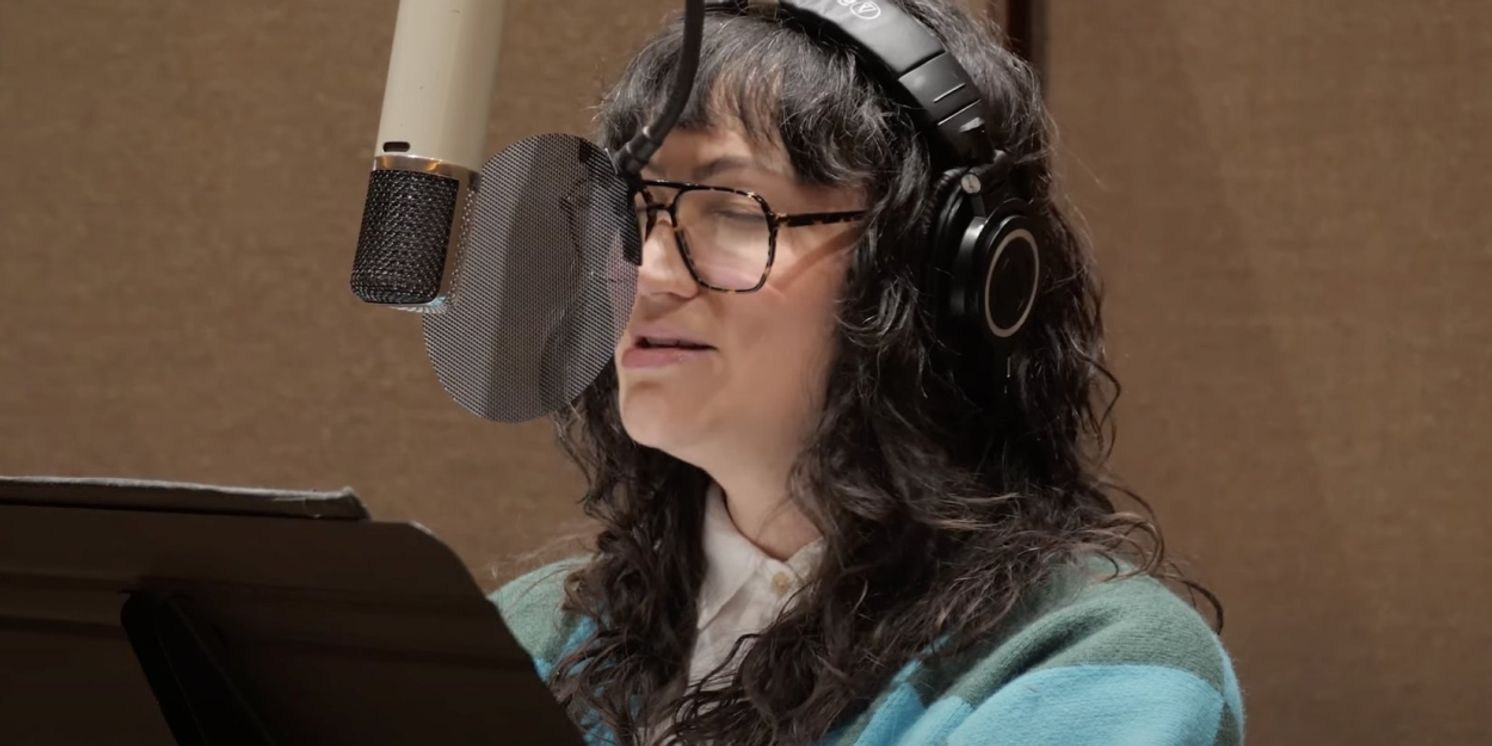 Video: Eden Espinosa Performs 'Time For Starting Over' From 17 AGAIN; Cast Recording Available Now!  Image
