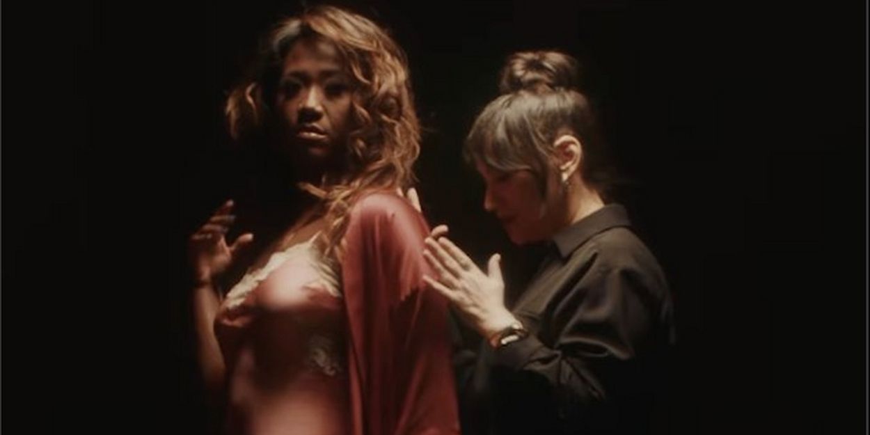 Video: Eden Espinosa Sings 'I Will Paint Her' from LEMPICKA Video
