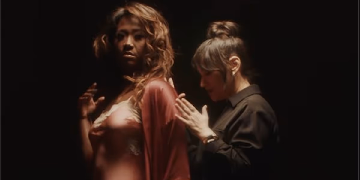 Video: Eden Espinosa Sings 'I Will Paint Her' from LEMPICKA