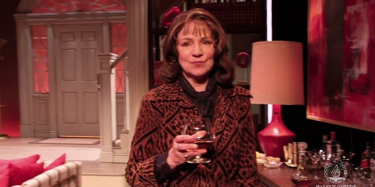Video: First Look at Edward Albee's A DELICATE BALANCE at Walnut Street Theatre Video