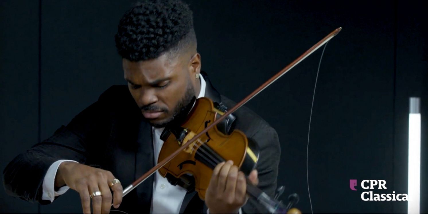 Video: Edward W. Hardy Performs 'Nevermore' From Three Pieces Inspired By Edgar Allan Poe  Image