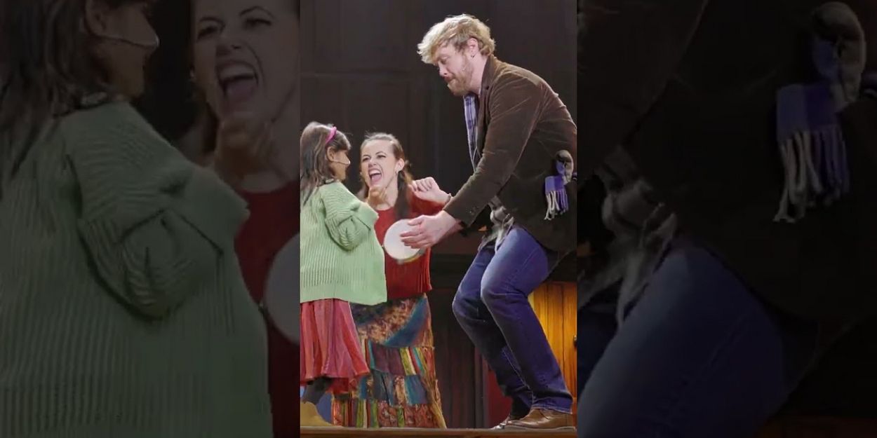 Video: Cast Performs 'Ej Pada Pada' from Casa Mañana's ONCE Video