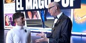 El Mago Pop Will Launch Global Stadium Tour; Announces Partnership for BroadwayWorld Europe Awards Video