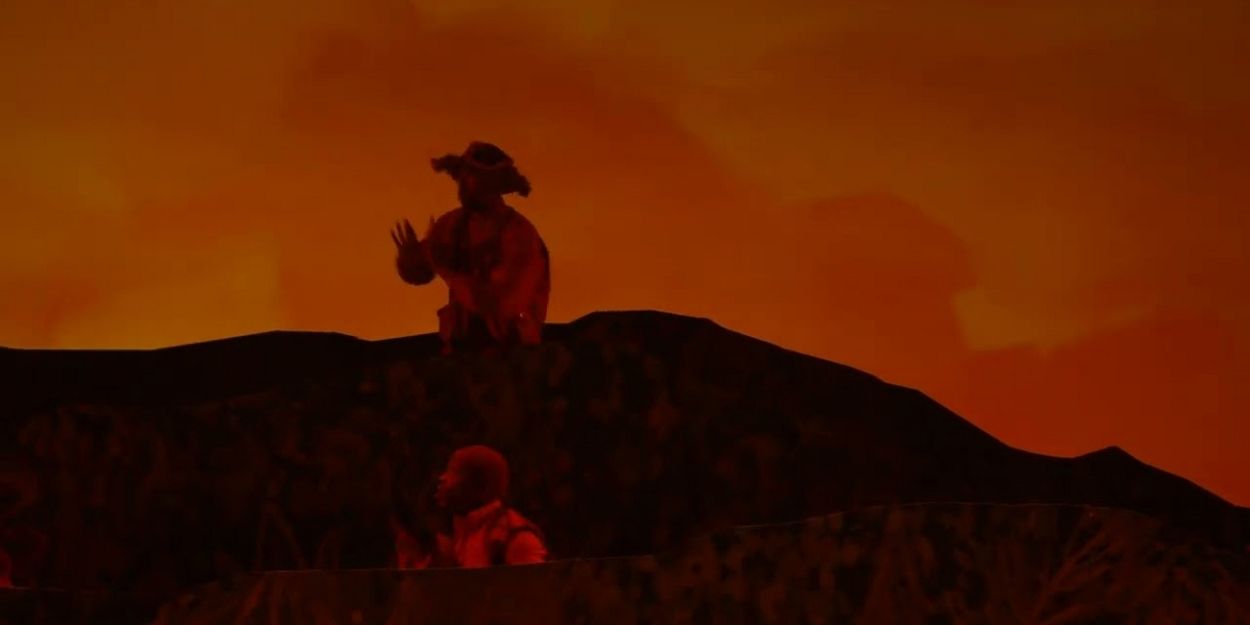 Video: Watch Excerpts from The Met Opera's EL NIÑO Video