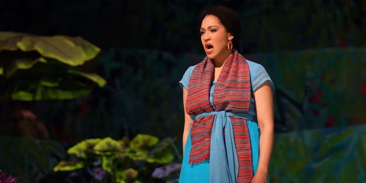 Video: Get A First Look at EL NIÑO at the Metropolitan Opera Video