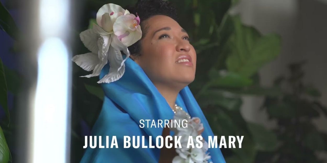 Video: Go Inside the Photo Shoot for EL NIÑO at the Metropolitan Opera Video