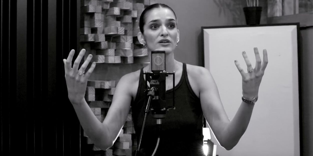 Video: Eleri Ward Sings 'Procession of the Souls' From REINCARNATION BLUES Musical Video