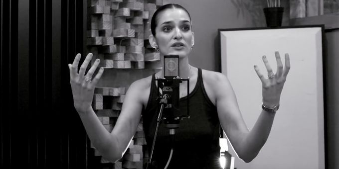 Video: Eleri Ward Sings 'Procession of the Souls' From REINCARNATION BLUES Musical