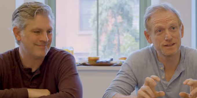 Video: Elevator Repair Service’s ULYSSES In Rehearsal At The Public Theater