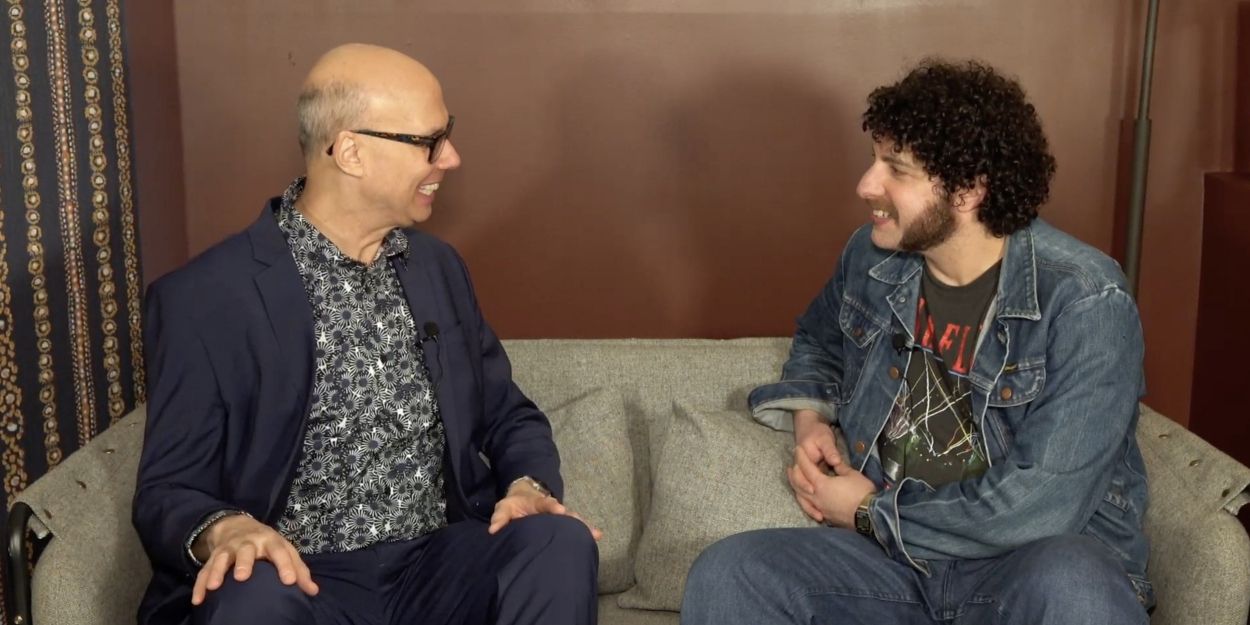 Video: Eli Gelb Is Making Musical Magic in STEREOPHONIC Video