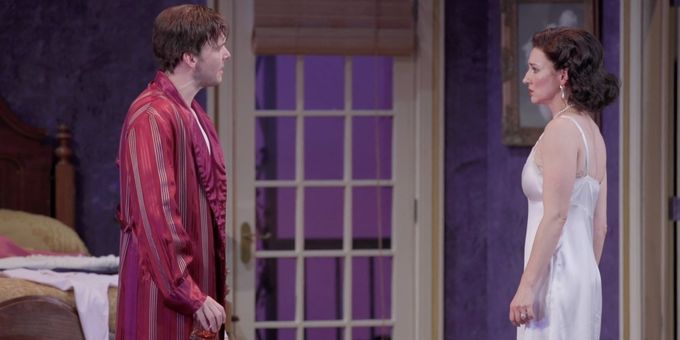 Video: Elizabeth A. Davis, Lucas Dixon and More in CAT ON A HOT TIN ROOF at Bucks County Playhouse