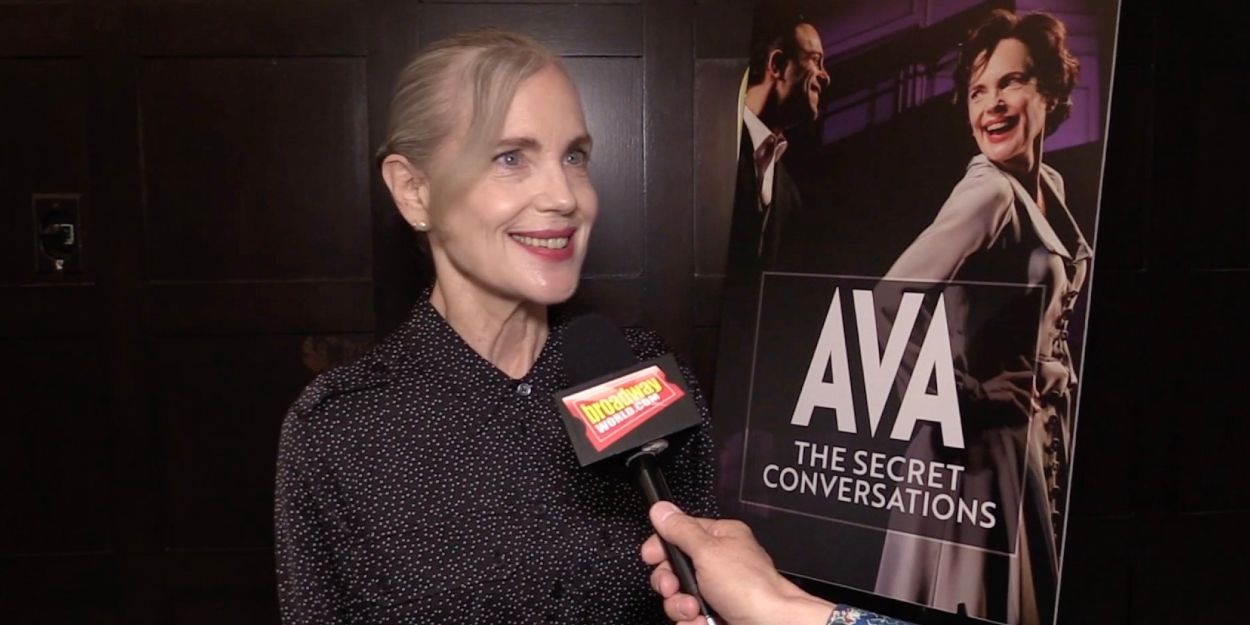 Video: Elizabeth McGovern Explains What AVA: THE SECRET CONVERSATIONS Is All About Video