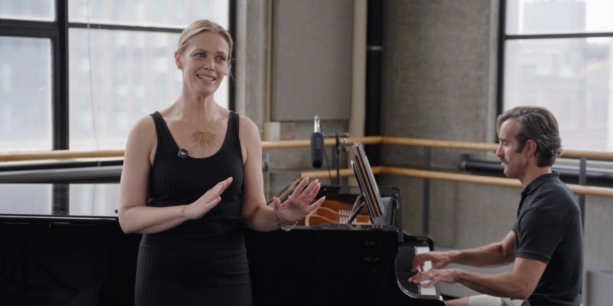 Exclusive: Watch Elizabeth Stanley's Rendition of 'Sing Happy' for LIZA! AT 80 Video