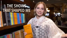 Video: Elizabeth Teeter Picks the Shows That Shaped Her
