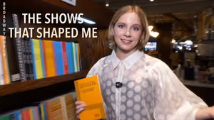 Elizabeth Teeter Picks the Shows That Shaped Her