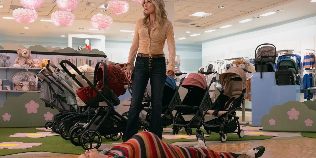 Video: Elle Fanning Goes Shopping in MARGO'S GOT MONEY TROUBLES Clip Video