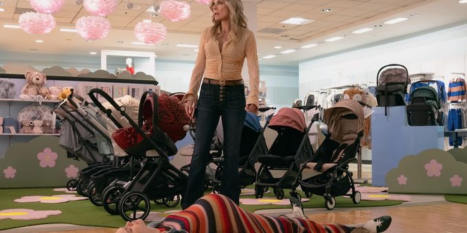 Video: Elle Fanning Goes Shopping in MARGO'S GOT MONEY TROUBLES Clip