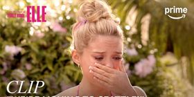 Elle Woods Receives Life-Changing News in ELLE Prequel Series Clip