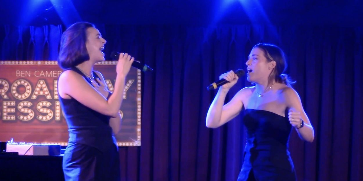 Video: Elphabas Have an Elphaball at Broadway Sessions Video
