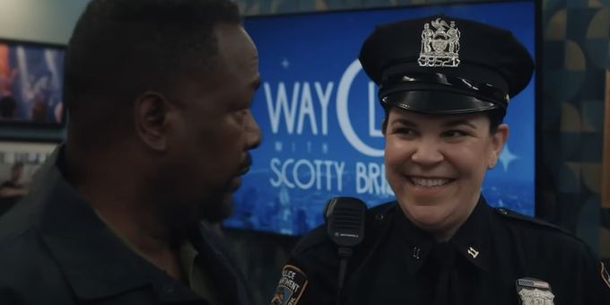 Video: Lindsay Mendez Stars in ELSBETH Season 3 Clip with Sondheim Reference