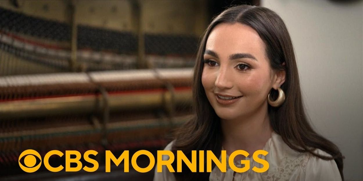 Video: Emily Bear Discusses Broadway Ambitions on CBS Mornings Video