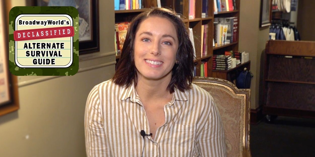 Video: A Declassified Understudy Survival Guide with MAMMA MIA!'s Emily Croft Video
