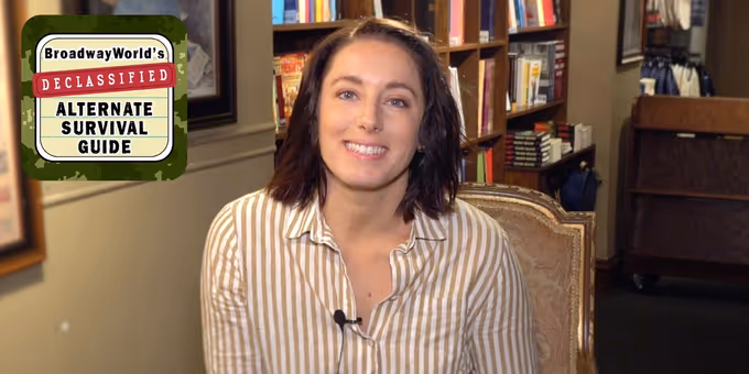 Video: A Declassified Understudy Survival Guide with MAMMA MIA!'s Emily Croft