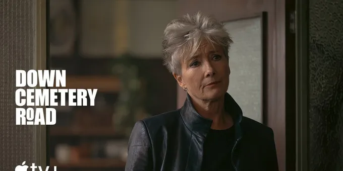 Video: Emma Thompson and Ruth Wilson Star in DOWN CEMETERY ROAD Trailer