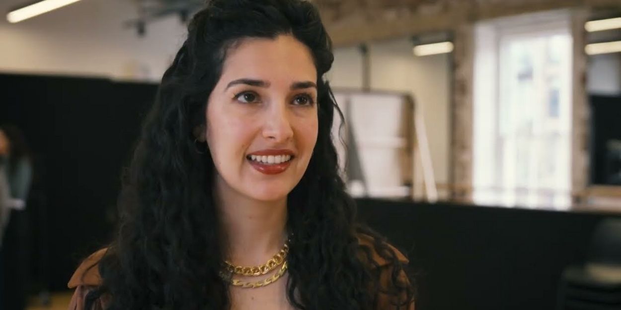 Video: Go Inside the Rehearsal Room with ENGLISH at the RSC's The Other Place Theatre Video