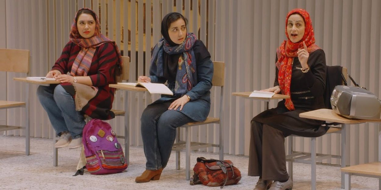 Video: Watch a Scene from ENGLISH at the Goodman Theatre Video