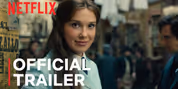 Millie Bobby Brown Returns in ENOLA HOLMES 3 Trailer Video