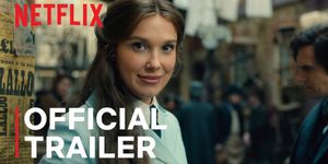 Millie Bobby Brown Returns in ENOLA HOLMES 3 Trailer