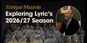 Enrique Mazzola Previews Lyric Opera of Chicago's 2026/27 Season
