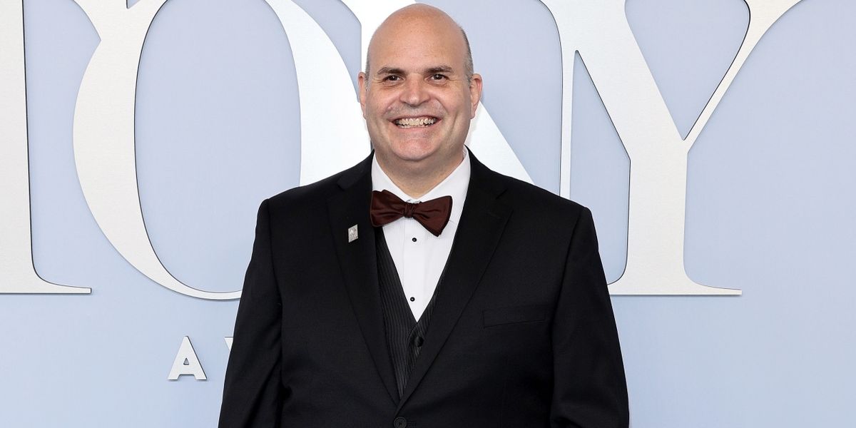 Video: Entertainment Community Fund's Friedman J. Health Center Receives 2024 Tony Honor