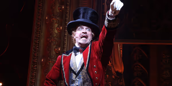 Video: Eric Anderson Returns to MOULIN ROUGE! on Broadway Photo