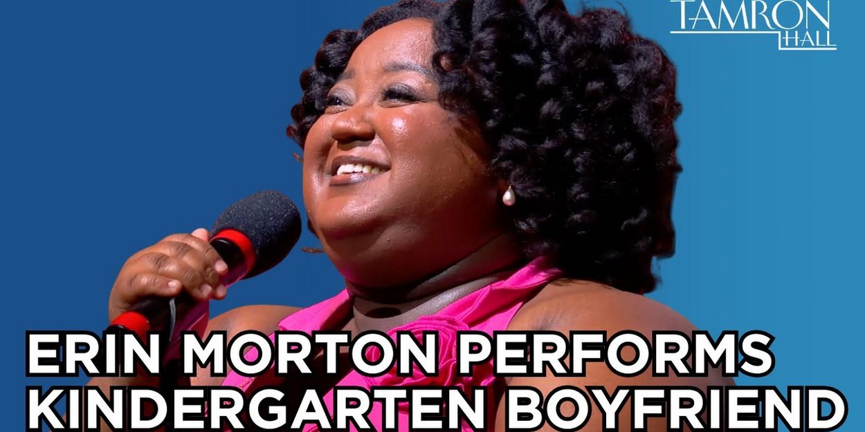 Video: Erin Morton Performs 'Kindergarten Boyfriend' From HEATHERS THE MUSICAL Video