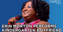 Erin Morton Performs 'Kindergarten Boyfriend' From HEATHERS THE MUSICAL