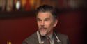 Watch Ethan Hawke Receive Sardi's Portrait on CBS SUNDAY MORNING
