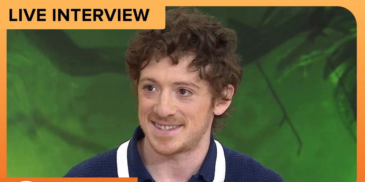 Video: Ethan Slater Talks Boq's Arc and Transformation in WICKED: FOR GOOD Video