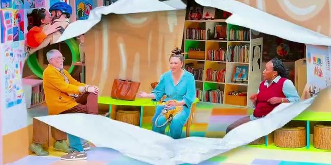 Video: EUREKA DAY at Theatre J