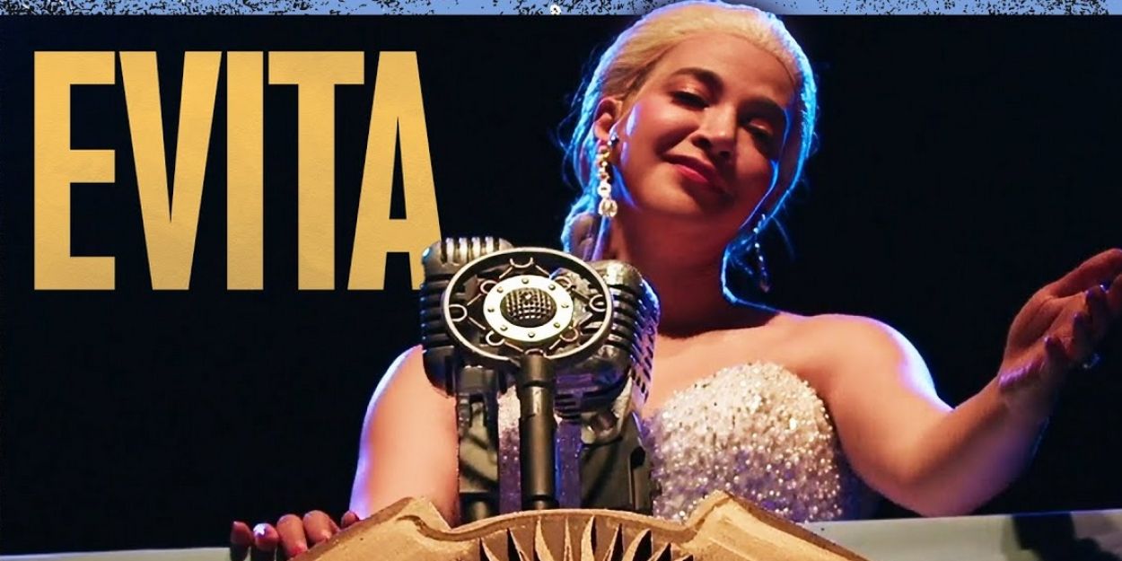 Video: First Look at EVITA at San Francisco Playhouse Video
