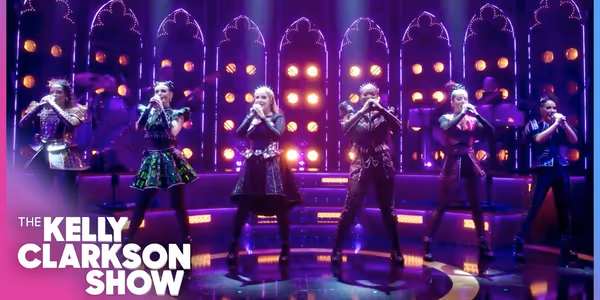Video: SIX THE MUSICAL LIVE! Shares Sneak Peek Clip of 'Ex-Wives' Photo