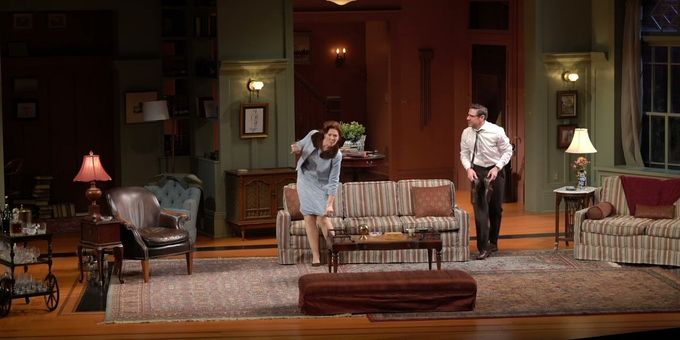Video: Excerpt from Edward Albee's WHO'S AFRAID OF VIRGINIA WOOLF? at South Coast Repertory