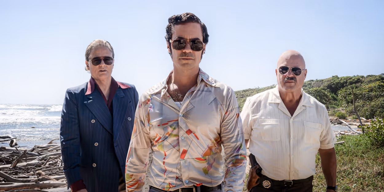 Video: Exclusive Clip From New Episode of MGM+ Series HOTEL COCAINE Video